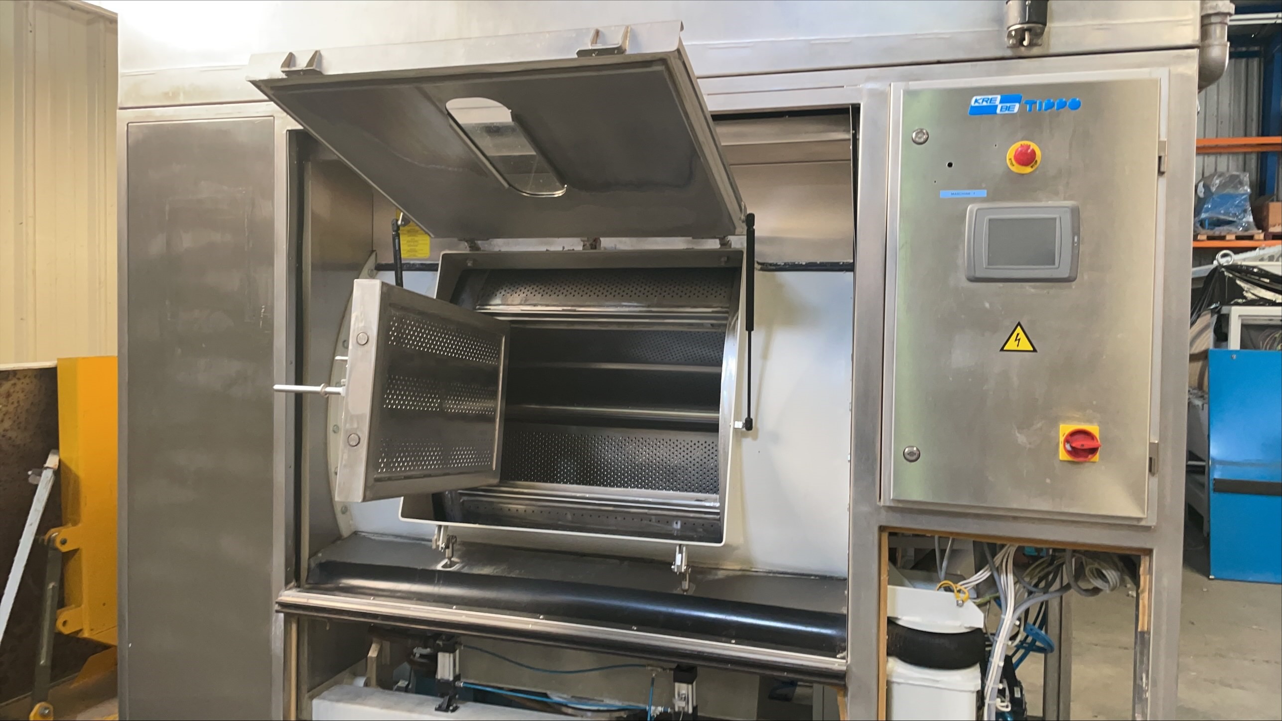 Krebe Tipo BW140