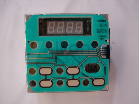 панель управления mdc 
