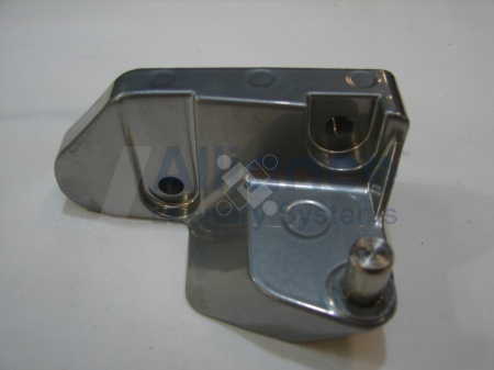 петля двери нижняя 
